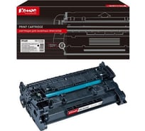 Тонер-картридж Комус 59x cf259x черный, повышенная емкость, для hp lj m304m404mfp m428 1494448