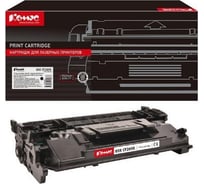 Тонер-картридж Комус 89x cf289x черный, повышенная емкость, для hp lj m507mfp m528 1494450