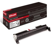 Лазерный картридж Комус kx-fat92a черный, для panasonic kx-mb2622637 855986