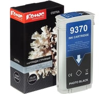Струйный картридж Комус 72 c9370a черный, фото для dgnj t61077011001120 1614492