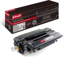 Лазерный картридж Комус 55a ce255a черный, для hp 500 mfpm525dnm525f 855828