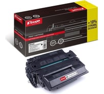 Лазерный картридж Комус 55x ce255x черный, для hp 500 mfpm525dn, 13700 страниц 959755