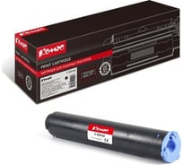 Тонер-картридж Комус c-exv18 черный, для canon ir1018ir1018j 857062