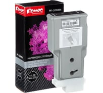 Струйный картридж Комус pfi-320mbk 2889c001 черный матовый, для tm-200205300 1614495