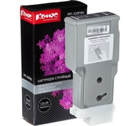 Струйный картридж Комус pfi-320bk 2890c001 черный, для tm-200205300305 1614497