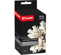 Струйный картридж Комус 950xl cn045ae черный, повышенная емкость, для hp 8600 865568
