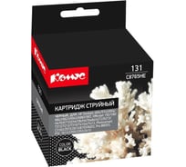 Струйный картридж Комус 131 c8765he черный, для hp dj 57436543 865501