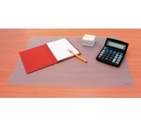 Коврик на стол Комус 47,5x66 см, прозрачный матовый 2808 206278