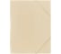 Папка Expert Complete на резинке 5 шт A4 Trend Pastel 600 мкм 35 мм диагональ ванильный 694861 1