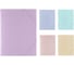 Папка Expert Complete на резинке 5 шт A4 Trend Pastel 600 мкм 35 мм диагональ ванильный 694861 6