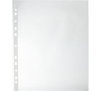 Файл-вкладыш Attache Selection Breeze ICE А4, 45 мкм, гладкий, 50 шт. 1693638