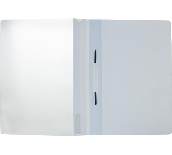 Скоросшиватель пластиковый Attache Selection Breeze, А4, 200 мкм, 5 шт. 1688135