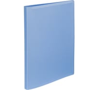Папка-скоросшиватель Attache Selection Selec Breeze пластик, пружинный механизм, А4, 700 мкм, кор 15 мм 1688123