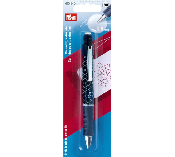 Механический карандаш для маркировки PRYM 610840 тонкий 228326
