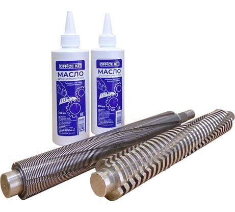 Масло для уничтожителей документов Office Kit 250 мл OKOIL250