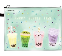 Папка из ПВХ ColoRio Bubble time А4 COJB-FC1-1018P