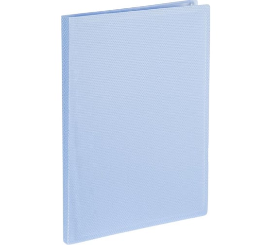 Файловая папка Attache Selection 20 Breeze, А4, 700 мкм, рашпиль 1688131 1