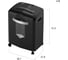 Шредер CACTUS CS-SH-12-20-4x12H черный секретность P-4, перекрестный, 12 листов, 20 л, скрепки/скобы/пластиковые карты 1919852 4