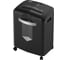 Шредер CACTUS CS-SH-12-20-4x12H черный секретность P-4, перекрестный, 12 листов, 20 л, скрепки/скобы/пластиковые карты 1919852 1