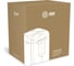Шредер CACTUS CS-SH-12-20-4x12H черный секретность P-4, перекрестный, 12 листов, 20 л, скрепки/скобы/пластиковые карты 1919852 5