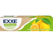 Зубная паста EXXE отбеливающая с лимоном, 100 г 263911