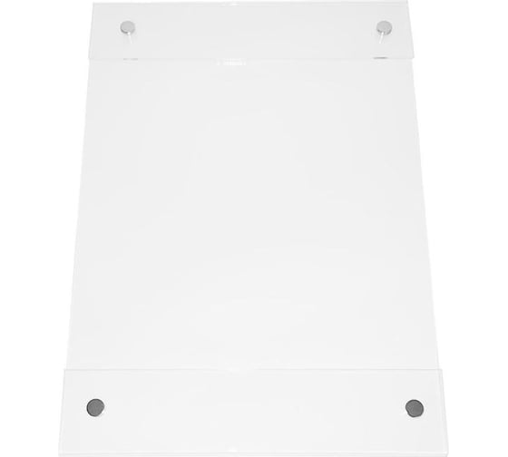 Настенный карман Attache a4 210x300мм вертикальный на магнитах, , акрил 1748277