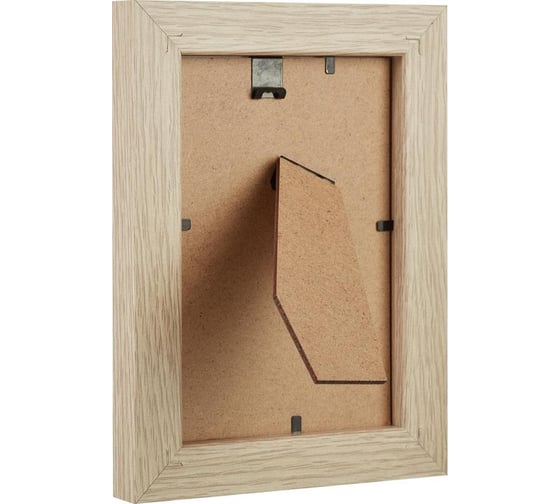 Рамка Attache мдф, 10x15, дуб 1603583