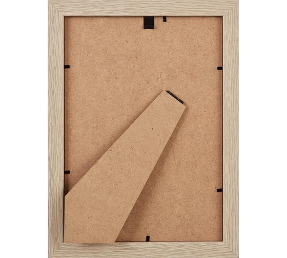 Рамка с паспарту Attache мдф, 21x30, дуб 1603592