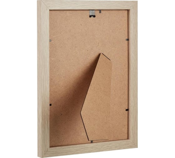 Рамка с паспарту Attache мдф, 21x30, дуб 1603592