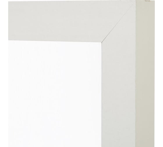 Рамка Attache мдф, 10x15, белая 1603581