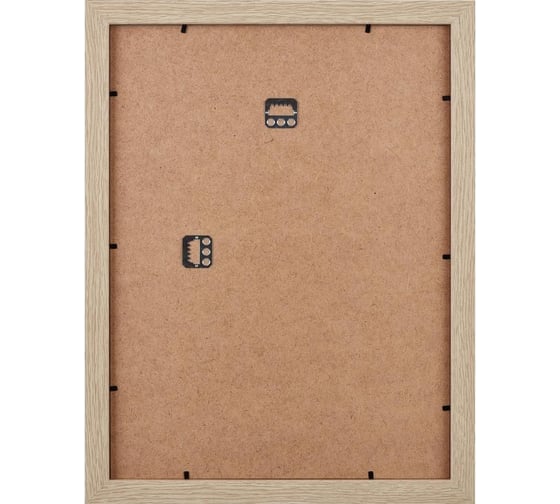 Рамка с паспарту Attache мдф, 30x40, дуб 1603595