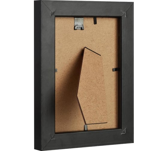Рамка Attache мдф, 10x15, черная 1603582