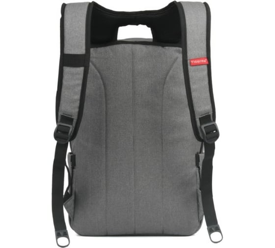 Рюкзак Tigernu T-B3090U светло-серый, 15" 60006-16
