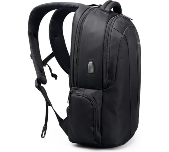 Рюкзак Tigernu T-B3105 черный с оранжевым, 15" 60006-2