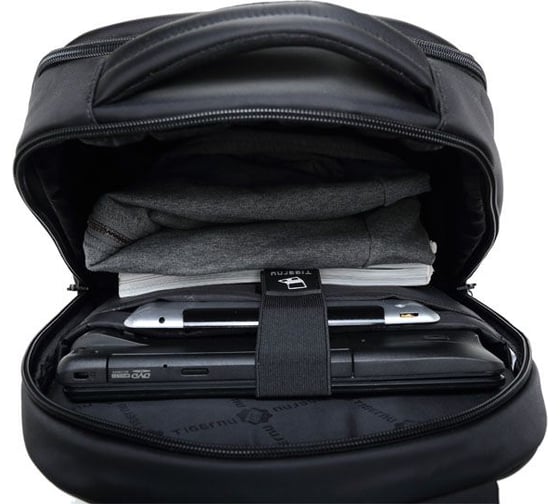 Рюкзак Tigernu T-B3105 черный, 15" 60006-1