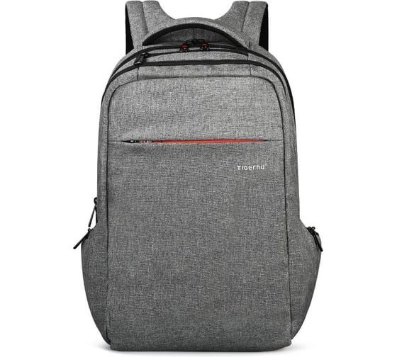 Рюкзак Tigernu T-B3130 светло-серый, 15" 60006-4