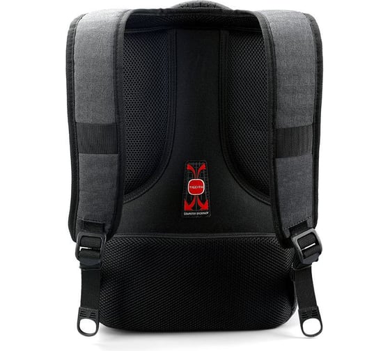 Рюкзак Tigernu T-B3164 черный, 14" 60006-18