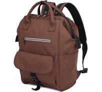 Рюкзак Tigernu T-B3184 коричневый, 13" 60006-9