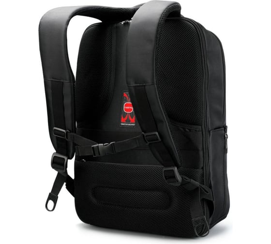 Рюкзак Tigernu T-B3189 черный, 17" 60006-10