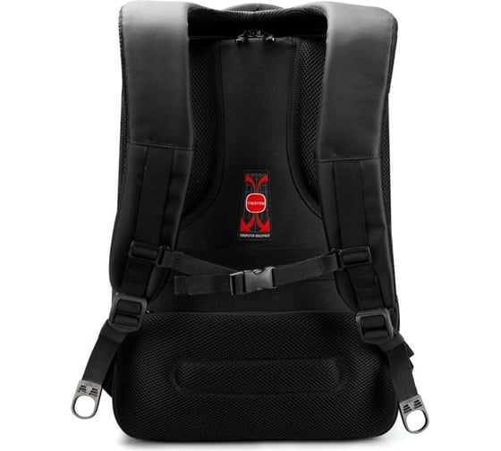 Рюкзак Tigernu T-B3189 черный, 17" 60006-10