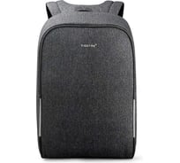 Рюкзак Tigernu T-B3213 темно-серый, 16" 60006-13
