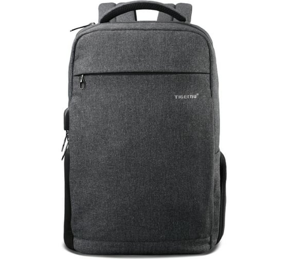 Рюкзак Tigernu T-B3217 темно-серый, 14" 60006-21