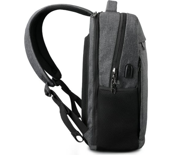 Рюкзак Tigernu T-B3217 темно-серый, 14" 60006-21