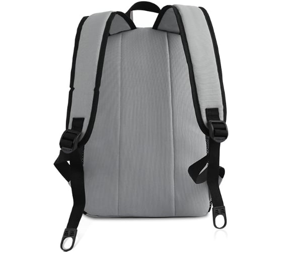 Рюкзак Tigernu T-B3249 серый, 15" 60006-40