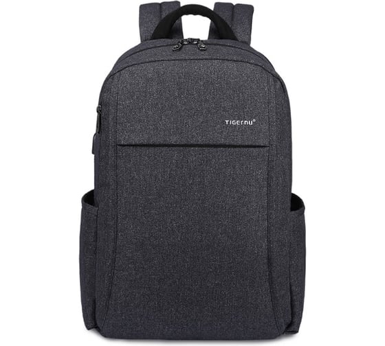 Рюкзак Tigernu T-B3221 темно-серый, 15.6" 60006-15