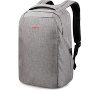 Рюкзак Tigernu T-B3237 серый, 15.6" 60006-22