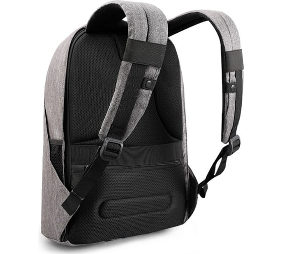 Рюкзак Tigernu T-B3237 серый, 15.6" 60006-22