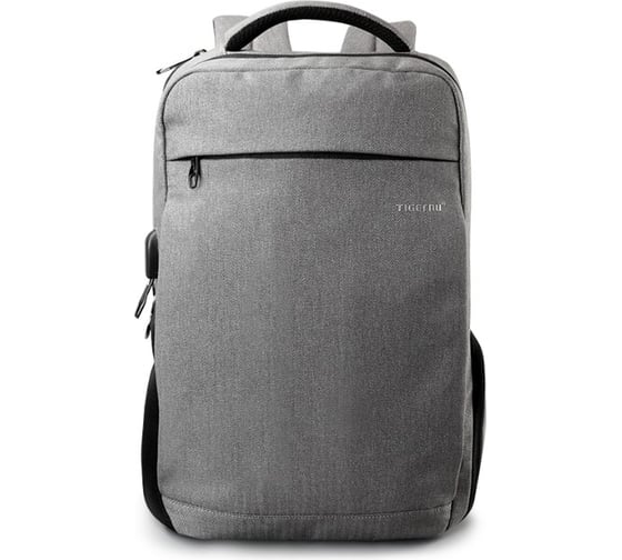Рюкзак Tigernu T-B3217 серый, 14" 60006-20