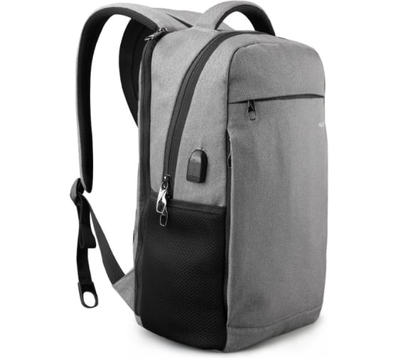 Рюкзак Tigernu T-B3217 серый, 14" 60006-20