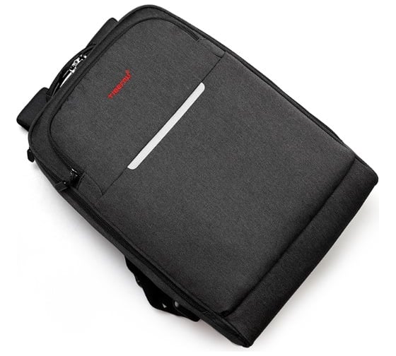 Рюкзак Tigernu T-B3305 черный, 14" 60006-31